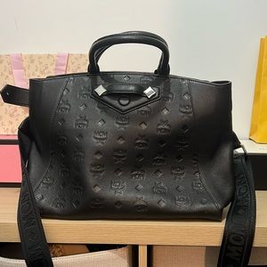 MCM Tote Bag